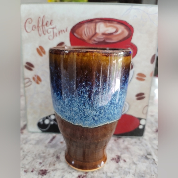 Hand thrown callace - Picture 1 of 2